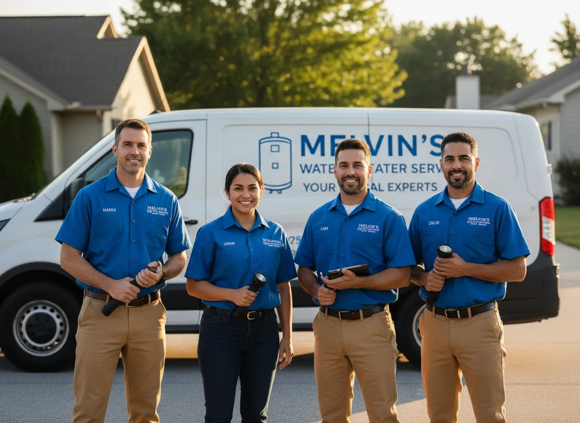 Water Heater Repair company in Brockton, PA