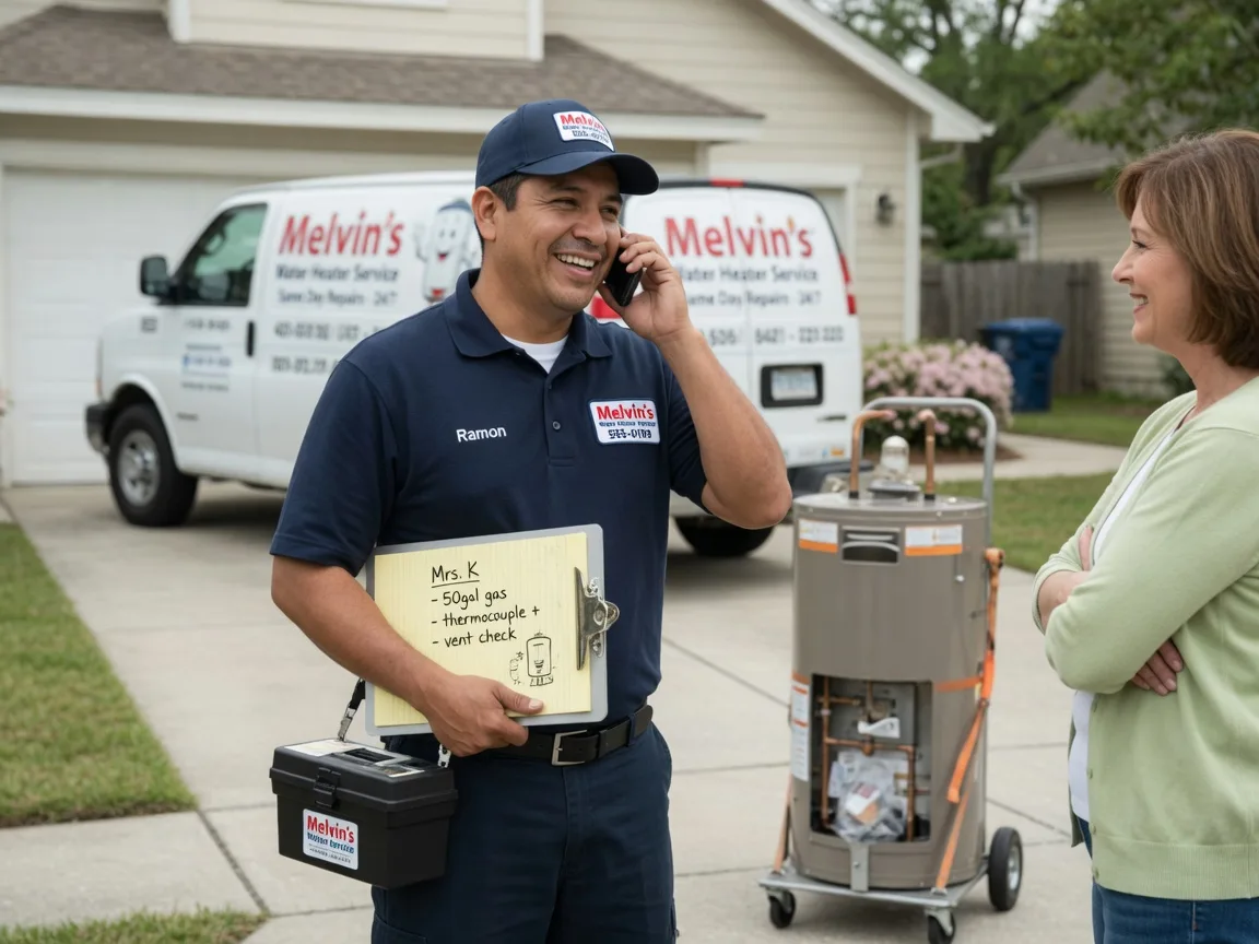 Water Heater Repair Brockton, PA FAQs
